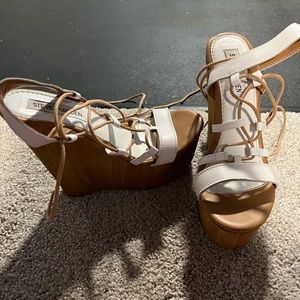 Steve Madden Wedges